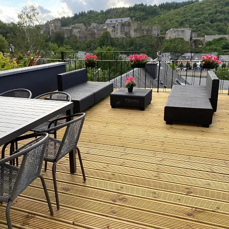 The Great View Villa Bouillon Exterior photo