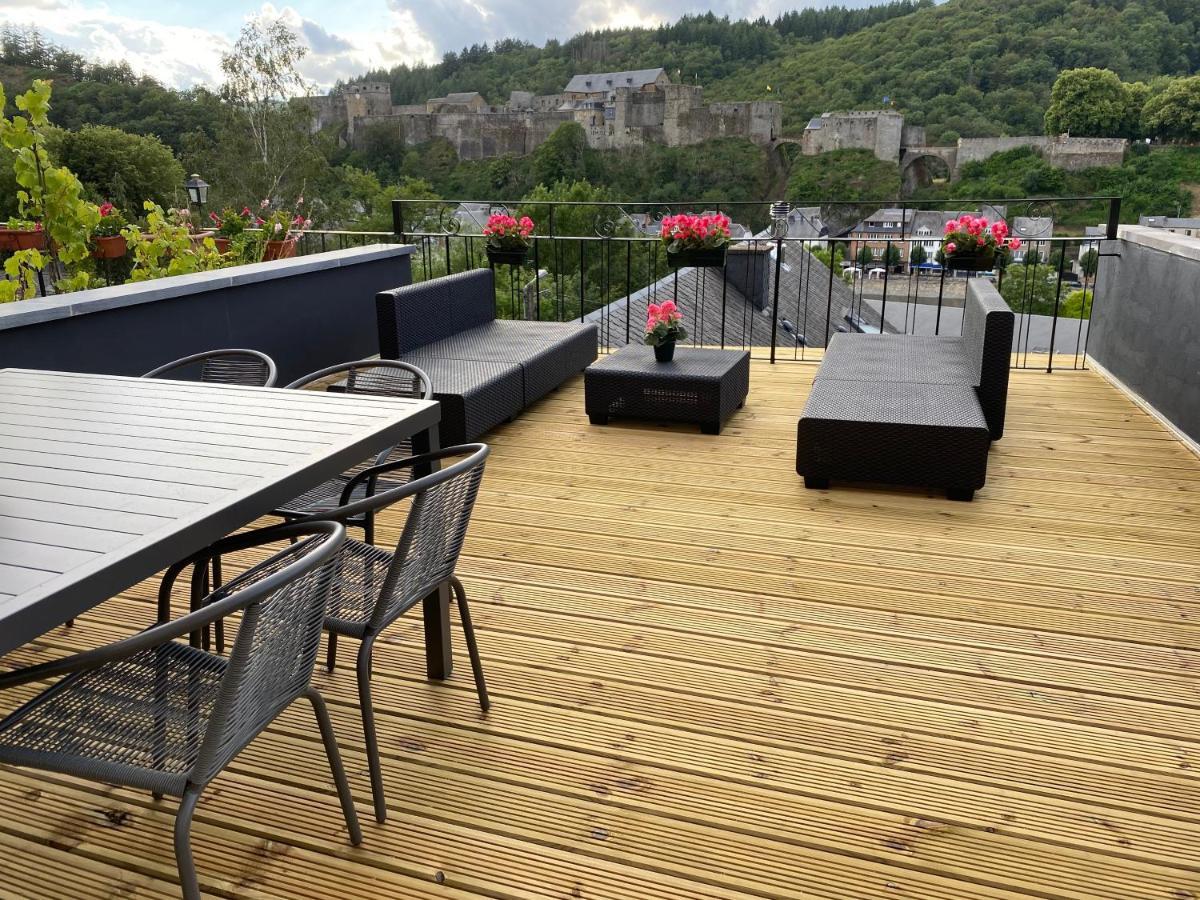 The Great View Holiday home Bouillon