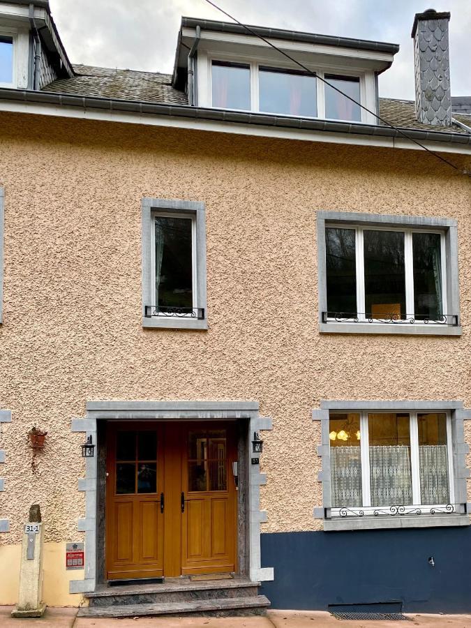 The Great View Holiday home Bouillon